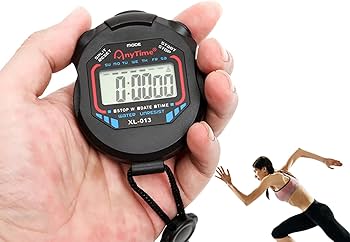 Amazon.co.jp: スポーツ用ストップウォッチ デジタル - ストップ